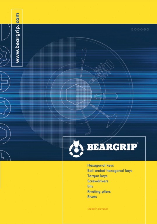 Каталог_Beargrip_2017