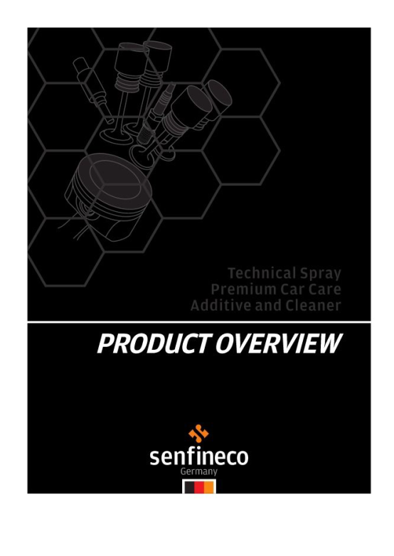 Senfineco catalog 