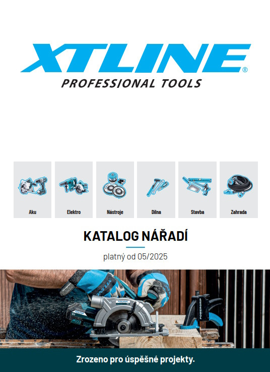 Каталог XTLine-2025